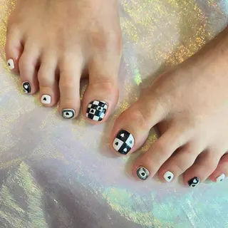 ネイル ミーネイル心斎橋 /南船場☆NENE☆のネイルデザイン