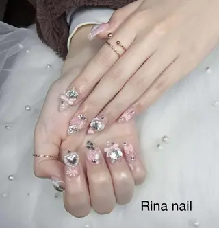 ネイル リナ ネイルサロンのネイルデザイン