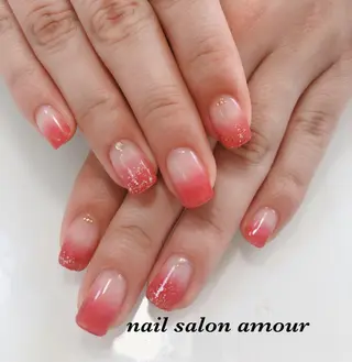 ネイル amour えりのネイルデザイン