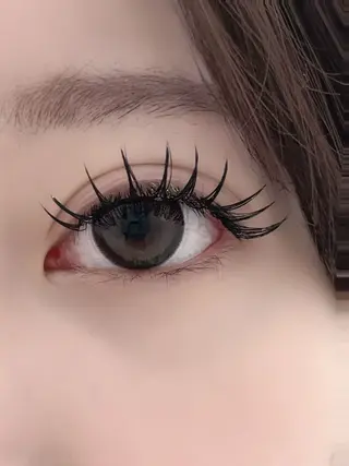 マツエク・マツパ BEL EYE BEAUTYのマツエク・マツパデザイン