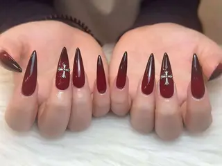 ネイル Nie Nail Shinokuboのネイルデザイン