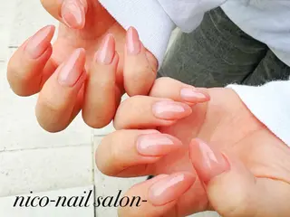 セミロング nico-nail salon-所属・nico-nail ️🫧wakanaのネイルデザイン