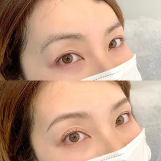 マツエク・マツパ アイブロウ まつ毛パーマelua 🌈のマツエク・マツパデザイン