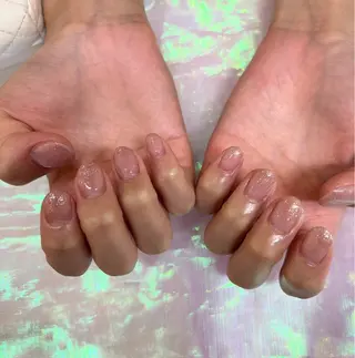 ネイル ビューティサロン 100+  ヒトミのネイルデザイン