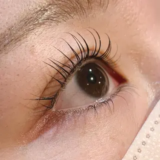 マツエク・マツパ alushe🌼 HIME🌼のマツエク・マツパデザイン