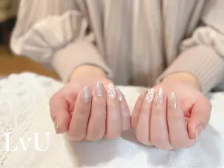 ネイル LvU(ラブユー) Asayamaのネイルデザイン