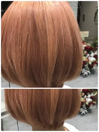 ショート 白井 秀太郎のヘアスタイル