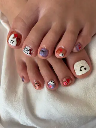 ネイル KITOKA所属・KITOKA KANAのエステ・リラクイメージ