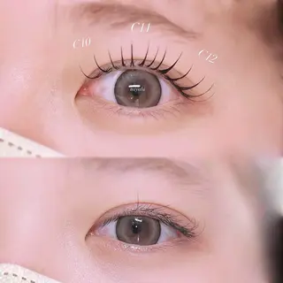 マツエク・マツパ すあい みやびのマツエク・マツパデザイン