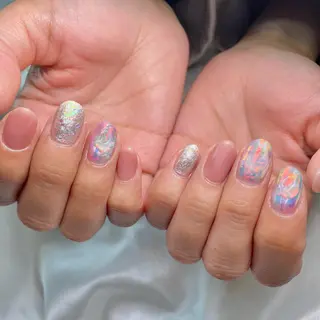 ネイル &me amiのネイルデザイン