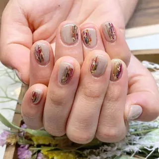ネイル 🪞KAPE NAIL 🪞のネイルデザイン