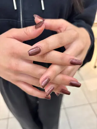 ネイル saki.S DEE yabaのネイルデザイン