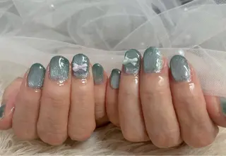ネイル nail salon はるりのネイルデザイン
