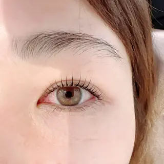 マツエク・マツパ 中村 ゆののマツエク・マツパデザイン