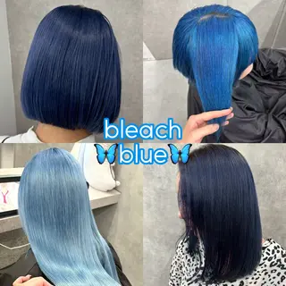 ミディアム カラー きぃちゃん/カラー 特化/いろあそび🦋のヘアスタイル