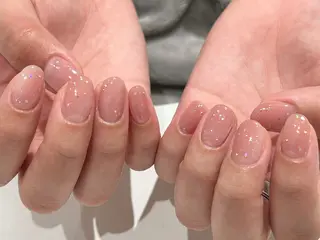 ネイル 金子 萌果のネイルデザイン