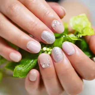 ネイル ネイルサロン 【たゆnail】のネイルデザイン