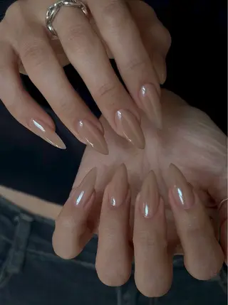 ネイル NiJi Nailsのネイルデザイン