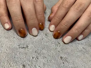 ネイル Natsuko 🪼のネイルデザイン