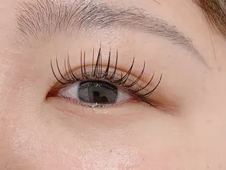 マツエク・マツパ eyelash salon　TOKIのマツエク・マツパデザイン