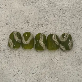 ネイル favori名古屋 西尾のマツエク・マツパデザイン