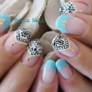 ネイル BELTA NAILのネイルデザイン