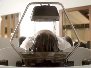 chihiro 🐰 🍭髪質改善/透明感のヘアスタイル