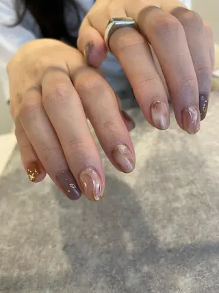 ネイル 【LINON】 airiのネイルデザイン