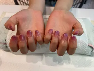 ネイル ROY心斎橋店 川淵 美澪💖のネイルデザイン