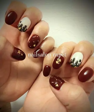ネイル nailsalon  rapetのネイルデザイン