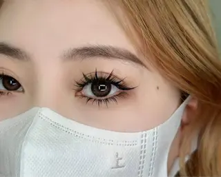 マツエク・マツパ ∩_∩アオイ eye lashのマツエク・マツパデザイン