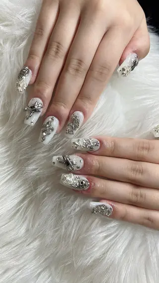 ネイル 《LB》ラブリエ Nail&eyeのマツエク・マツパデザイン