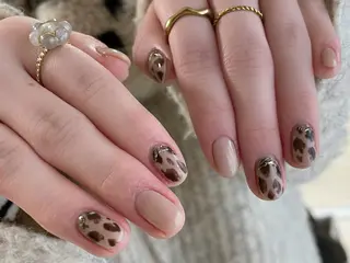 ネイル KEY〜 MANAのネイルデザイン