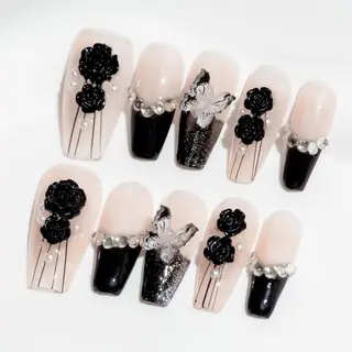 ネイル Lee Nailsのネイルデザイン