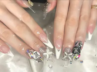 ネイル joieange Honokaのネイルデザイン