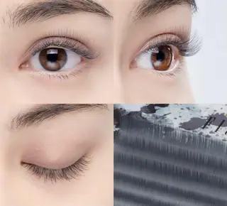 マツエク・マツパ S. Terashimaのマツエク・マツパデザイン