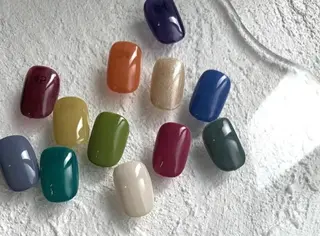 ネイル GIZELE ひばりヶ丘nailのネイルデザイン