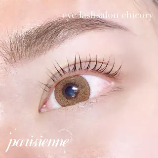 マツエク・マツパ chicory YURIEのマツエク・マツパデザイン