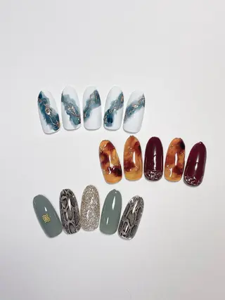 ネイル NAILSALON KOHAKUのネイルデザイン