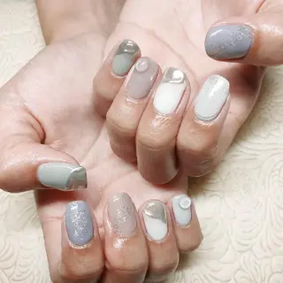 ネイル private nailsalonのネイルデザイン