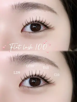 マツエク・マツパ 🤍emotion ito🤍のマツエク・マツパデザイン