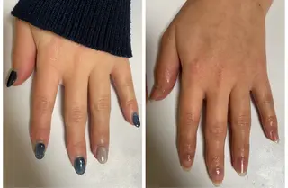 ネイル 🔰 新米ネイリストのネイルデザイン