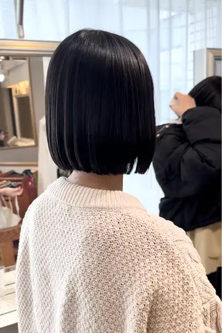 セミロング カラー パーマ ヘアアレンジ メンズ キッズ ネイル マツエク・マツパ アイブロウ 🦕ウルフカット 🦕ａｋｉｈｏのヘアスタイル