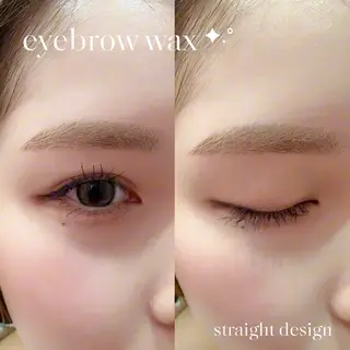アイブロウ 【MEPP】たにわき ゆうなの眉毛・アイブロウイメージ