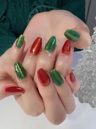 ネイル ネイルサロン ロア旧ジョリーのネイルデザイン