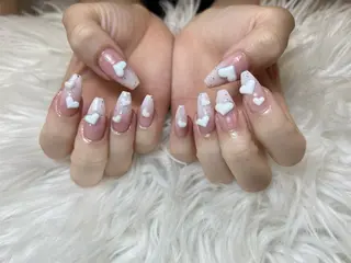 ネイル Anh 歌舞伎町のネイルデザイン