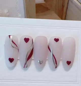 ネイル Queens ciciのネイルデザイン