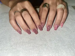 ネイル kiki nail たまプラーザのネイルデザイン