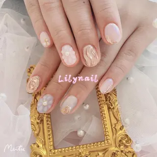 ネイル nail Lilyのネイルデザイン