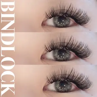 マツエク・マツパ HOME loveitのマツエク・マツパデザイン